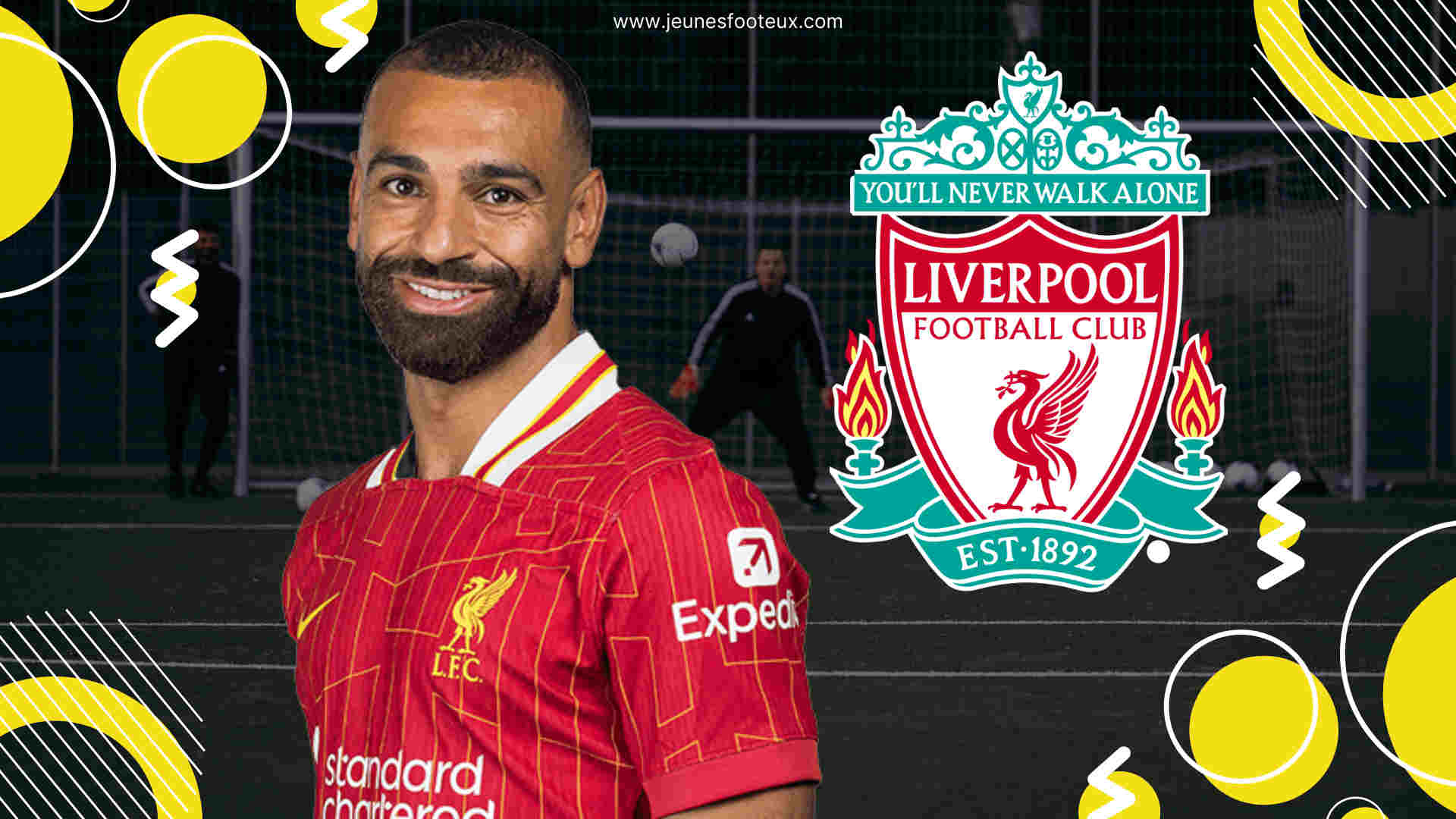 Mohamed Salah en a marre, grosse pression sur Liverpool !