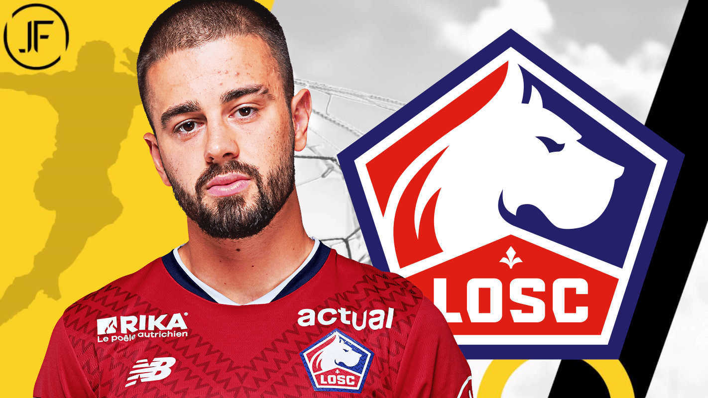 LOSC : après Edon Zhegrova, une autre super nouvelle à Lille !