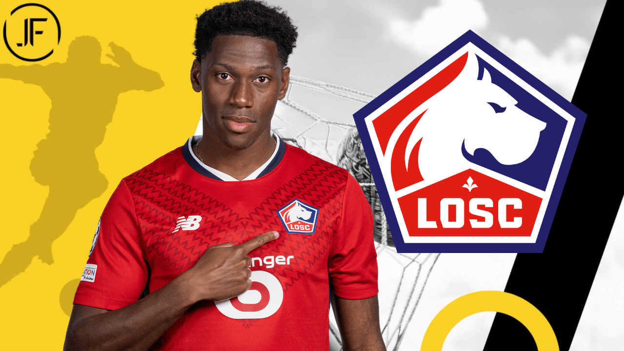 « Un excellent joueur », Jonathan David élogieux avant Lille – Dortmund !