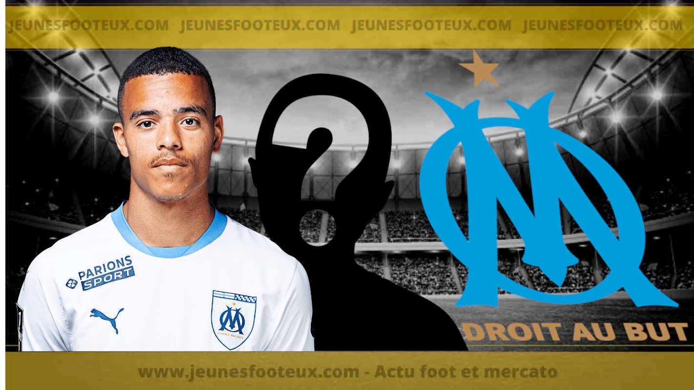 Greenwood humilié, l'OM tient son remplaçant pour 16M€ !