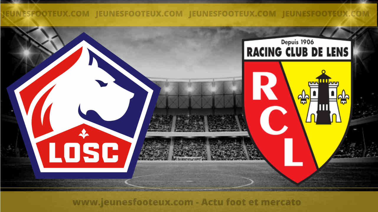 Le jour où le LOSC était venu soutenir le RC Lens après la catastrophe de Liévin