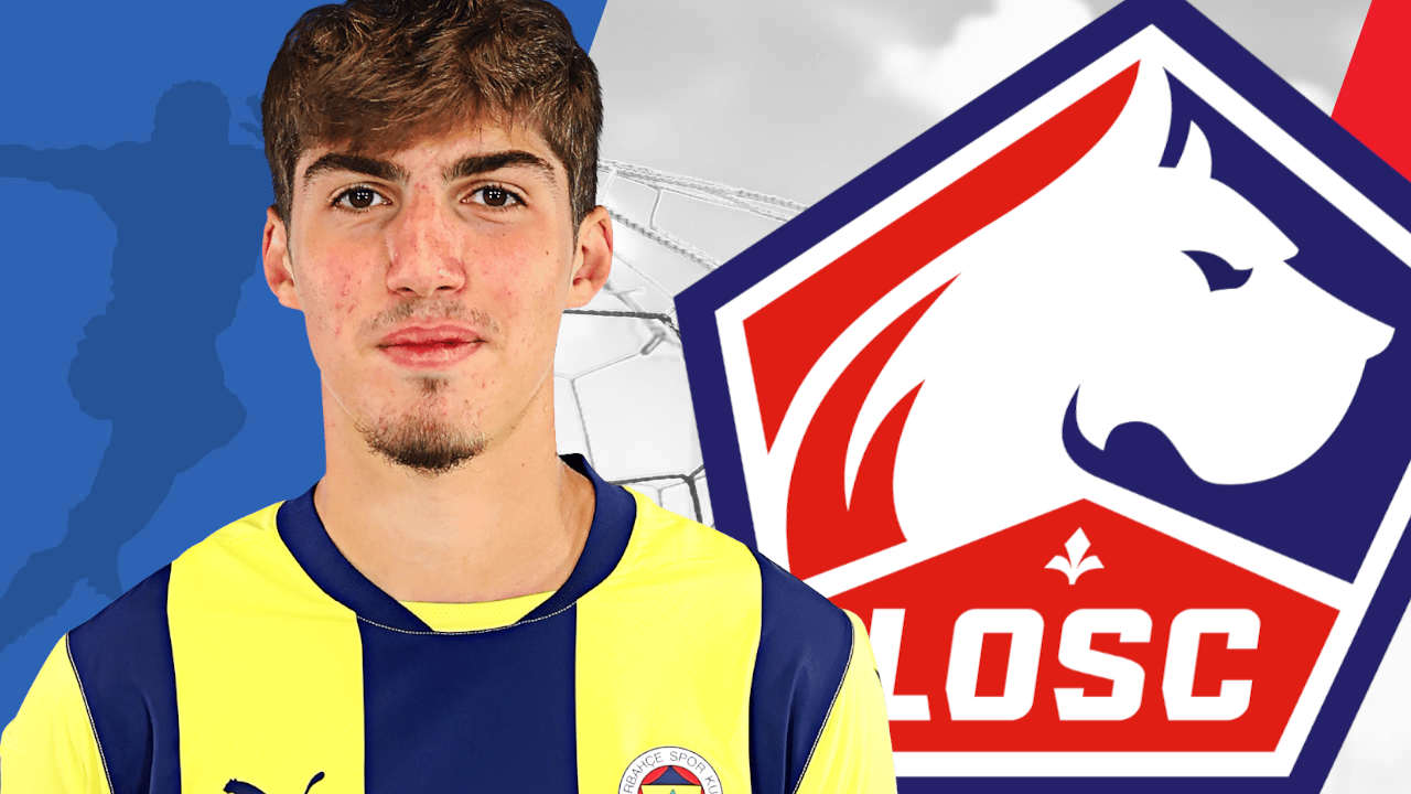 Mercato LOSC, Yusuf Akçiçek ciblé par Olivier Létang à Lille !