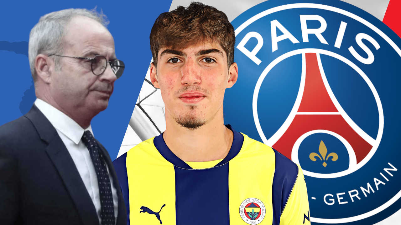 Luis Campos attend Yusuf Akçiçek au PSG, le LOSC et l'Ajax surpris !
