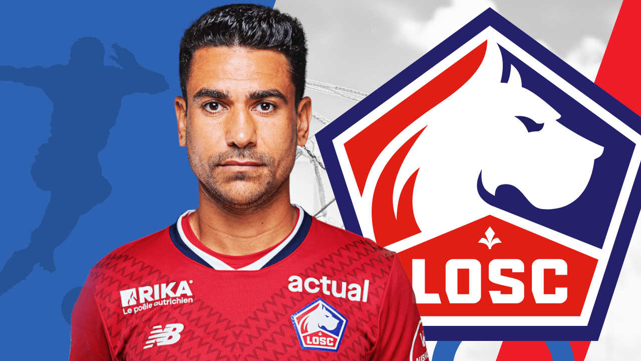 "J'ai les boules pour Benjamin André", il aime le LOSC et l'annonce !