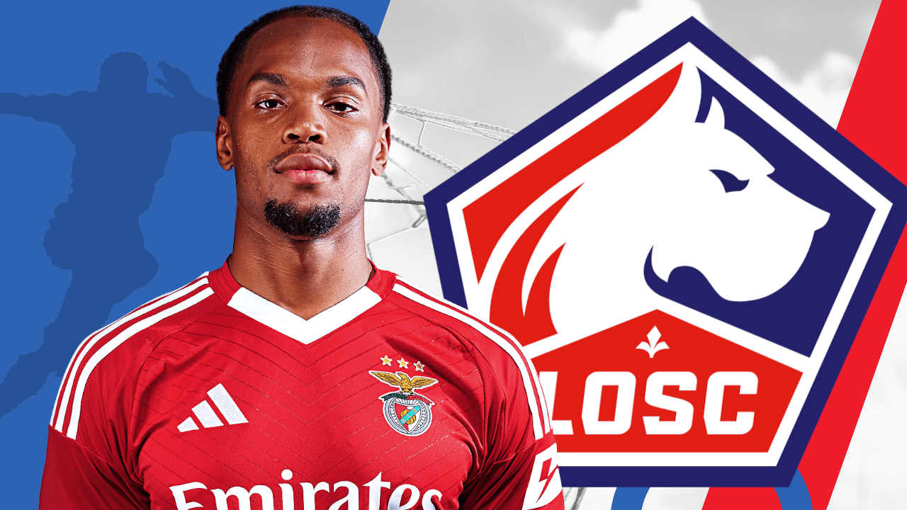 Renato Sanches (ex-LOSC), super nouvelle pour l&rsquo;international portugais !