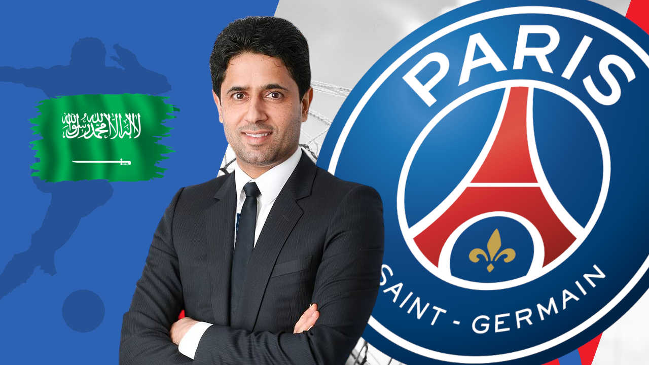 L'Arabie Saoudite veut 3 stars du PSG, Al-Khelaïfi furax au Paris SG !