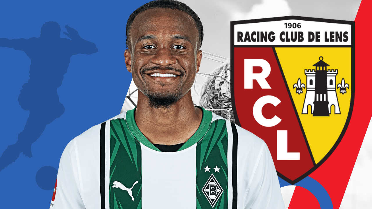 Nathan Ngoumou au RC Lens lors du prochain mercato ?