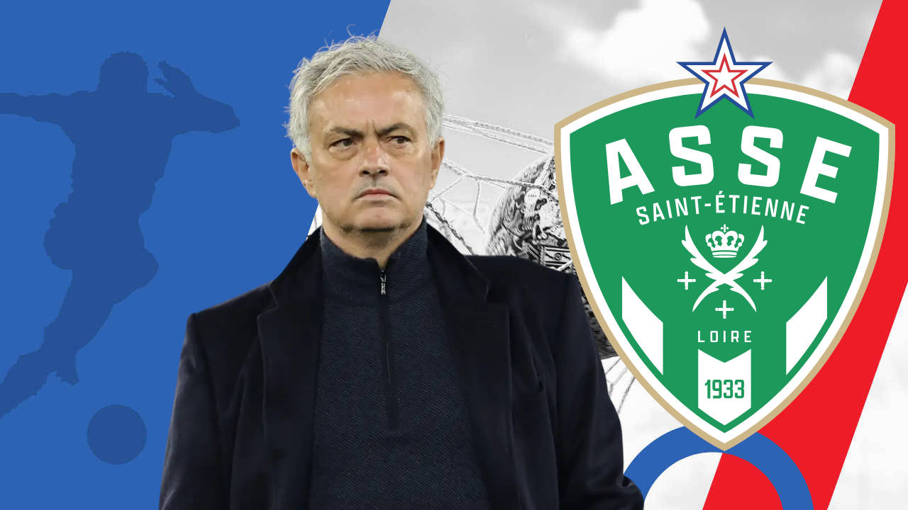 Perrin le voulait à tout prix à l'ASSE, il va rejoindre Mourinho !