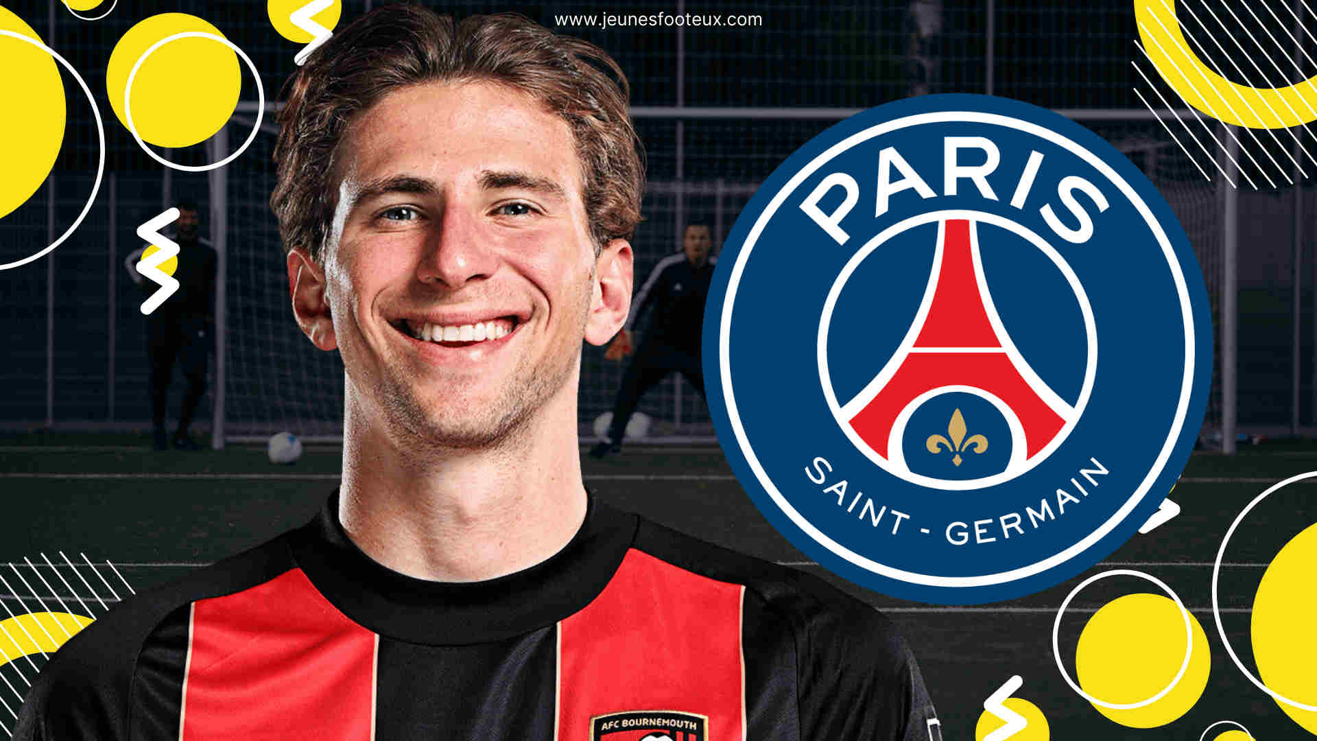 Le PSG veut recruter Ilya Zabarnyi !