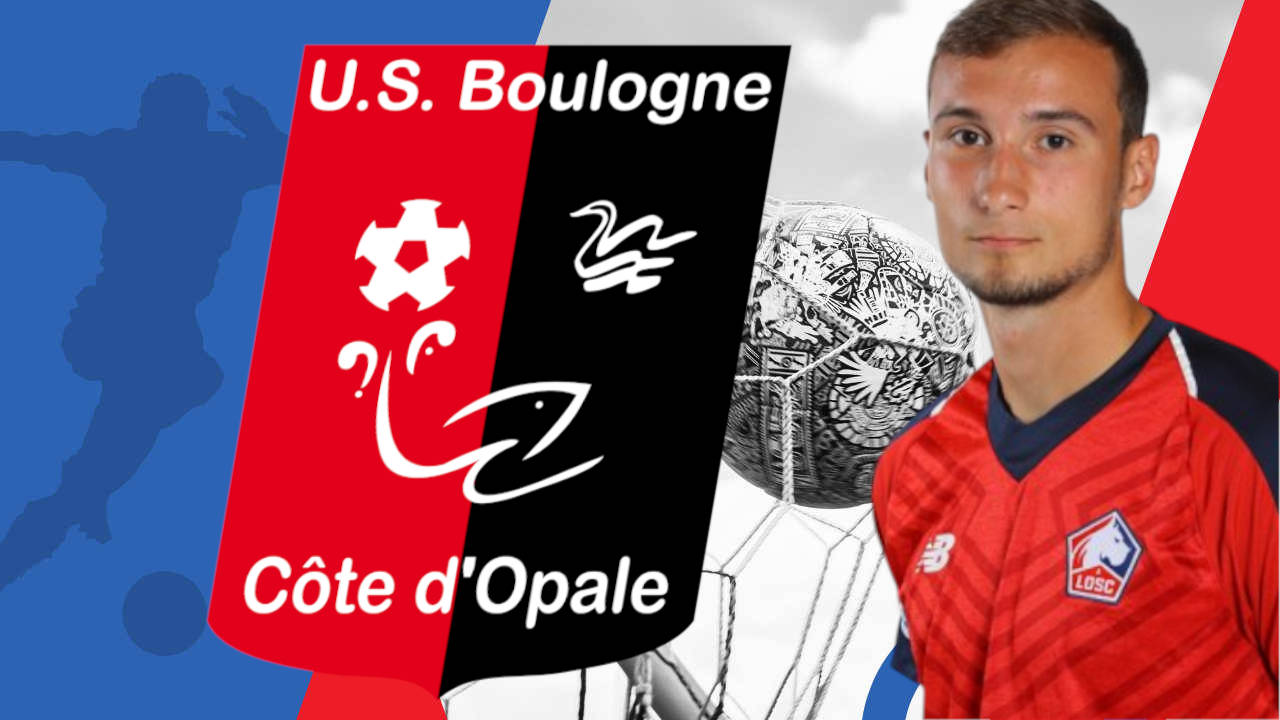 Passé par le LOSC et l&rsquo;Olympique Marcquois, il libère l&rsquo;USBCO !