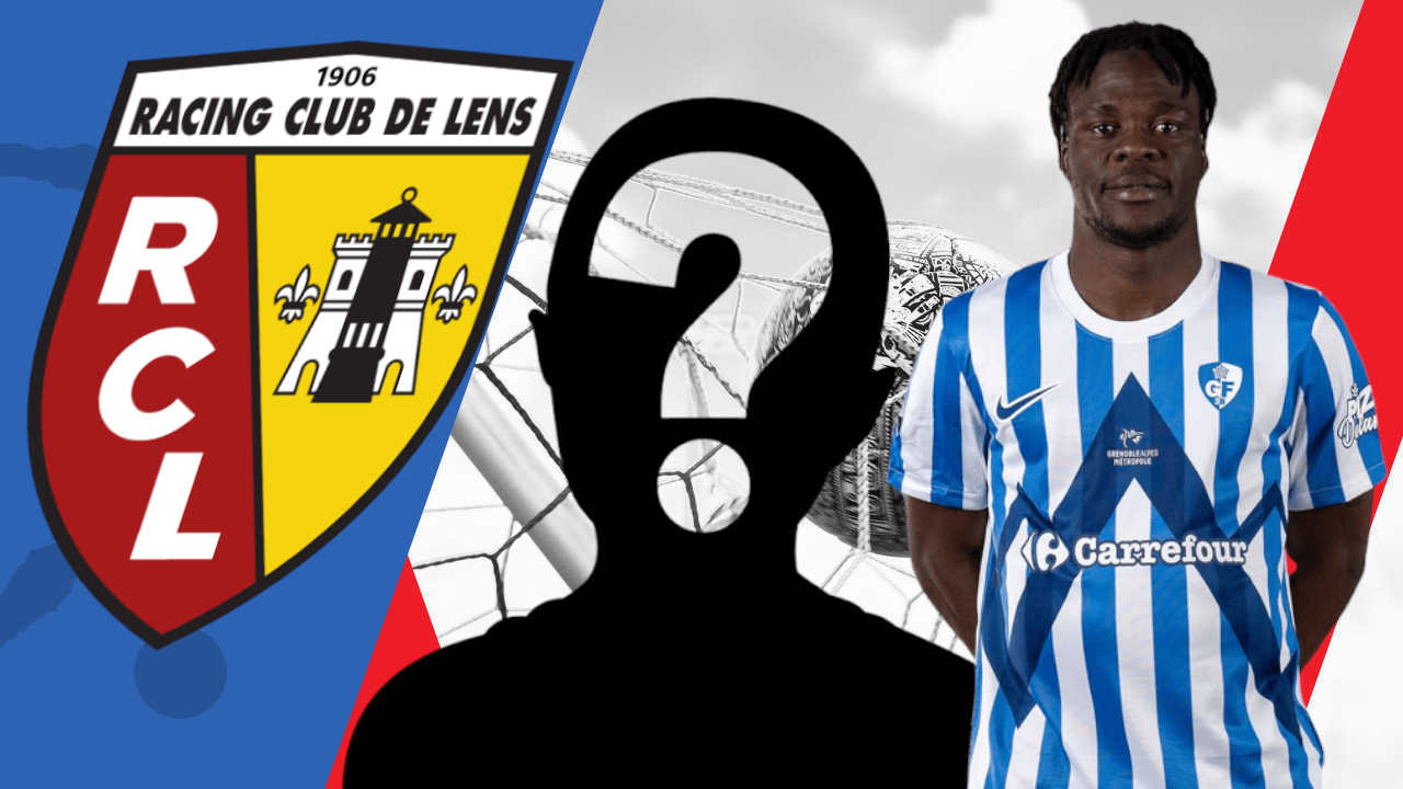 Rien pour Junior Olaitan (Grenoble), le RC Lens vise un crack à 6M€