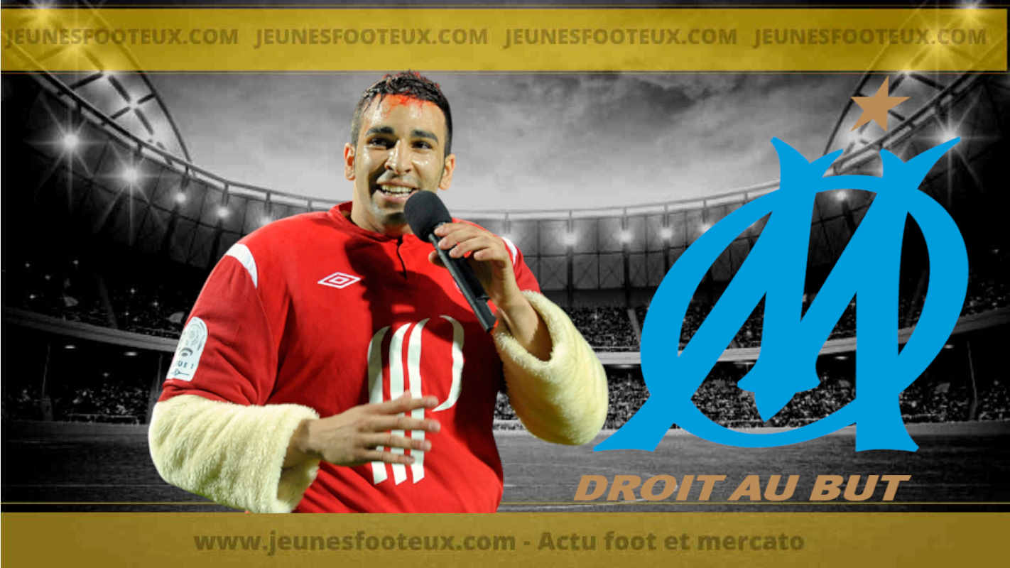 Adil Rami (ex-LOSC), une info totalement inattendue tombe à l&rsquo;OM !