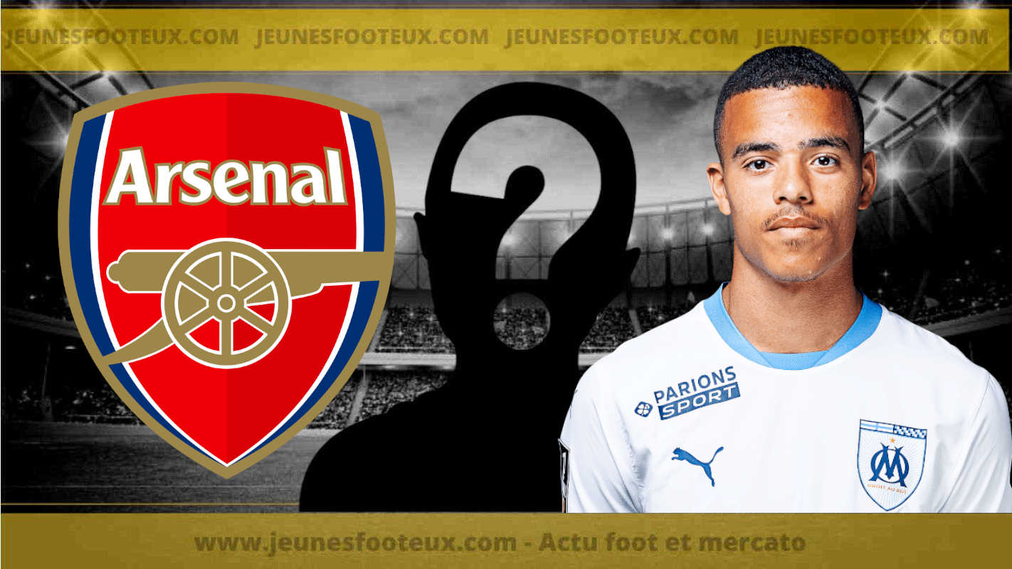 Benatia le voulait avant Greenwood à l'OM, Arsenal l'attend pour 32M€ !
