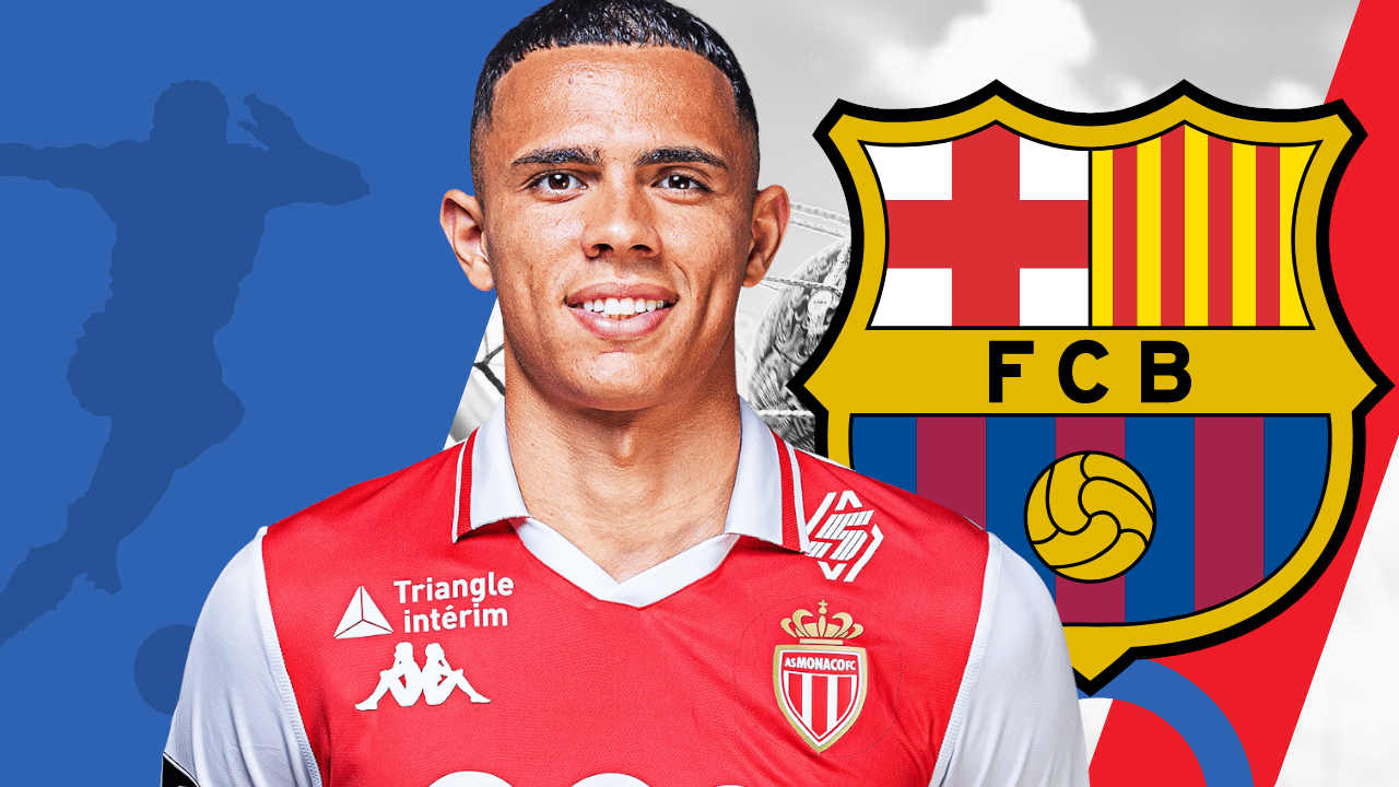 L&rsquo;AS Monaco fixe le prix de Vanderson, le Barça n&rsquo;en croit pas ses yeux !