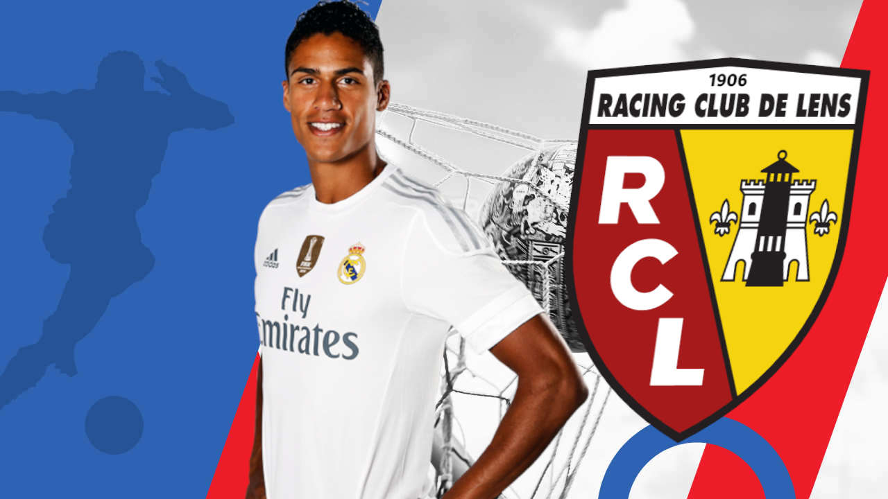 Raphaël Varane (ex-RC Lens), les raisons de son départ du Real Madrid en 2021 !