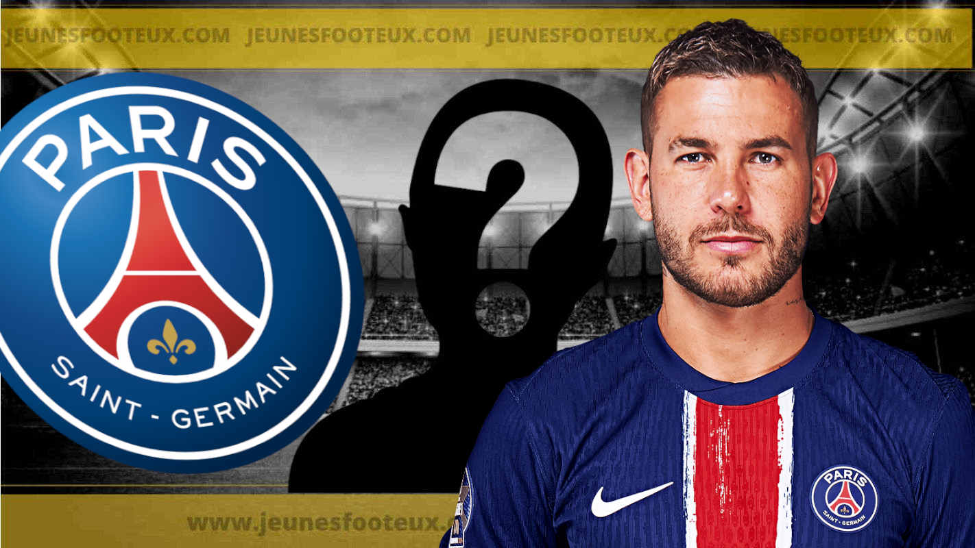 Lucas Hernandez out, le PSG vise un futur grand à 48 M€