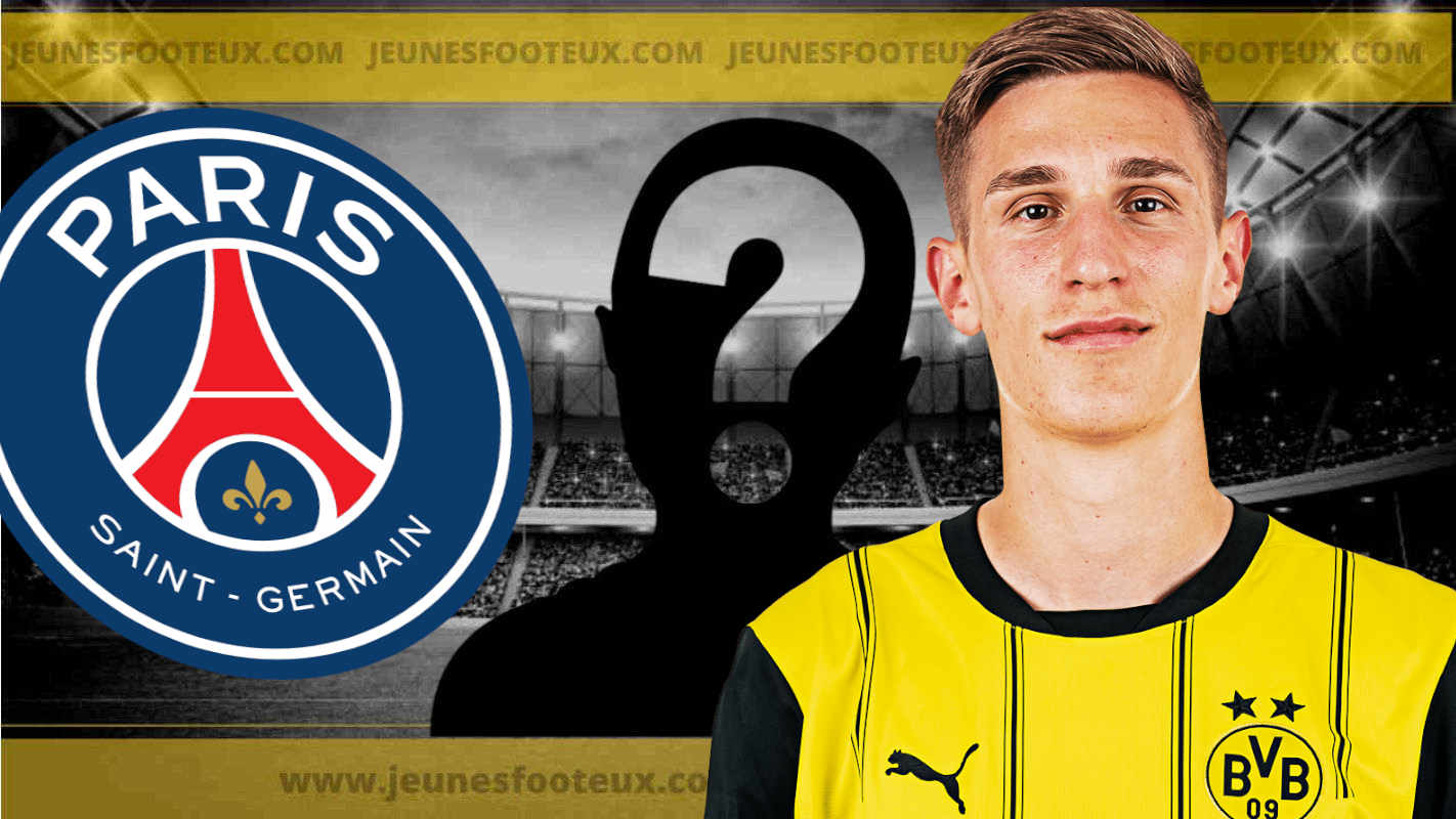 2 fois moins cher que Schlotterbeck, le PSG a trouvé mieux via Campos !