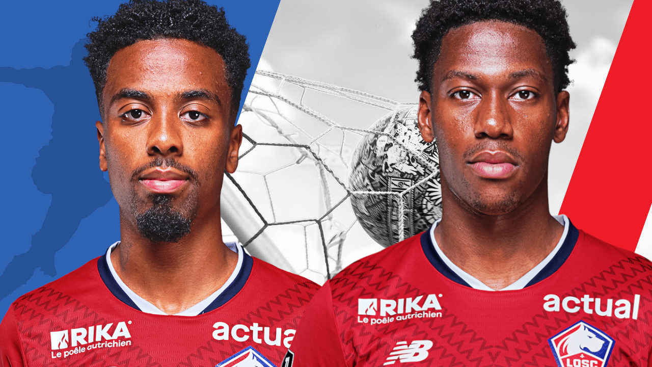 LOSC : après West Ham, un autre club vise le duo Jonathan David - Angel Gomes !