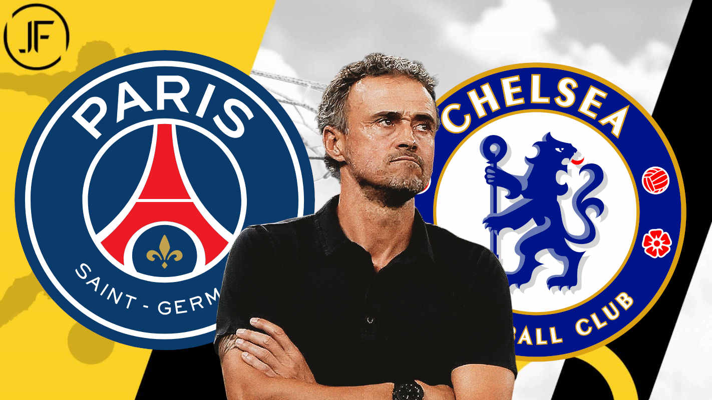 Mercato PSG : Chelsea veut chiper une star au Paris SG, c'est 63 M€ !