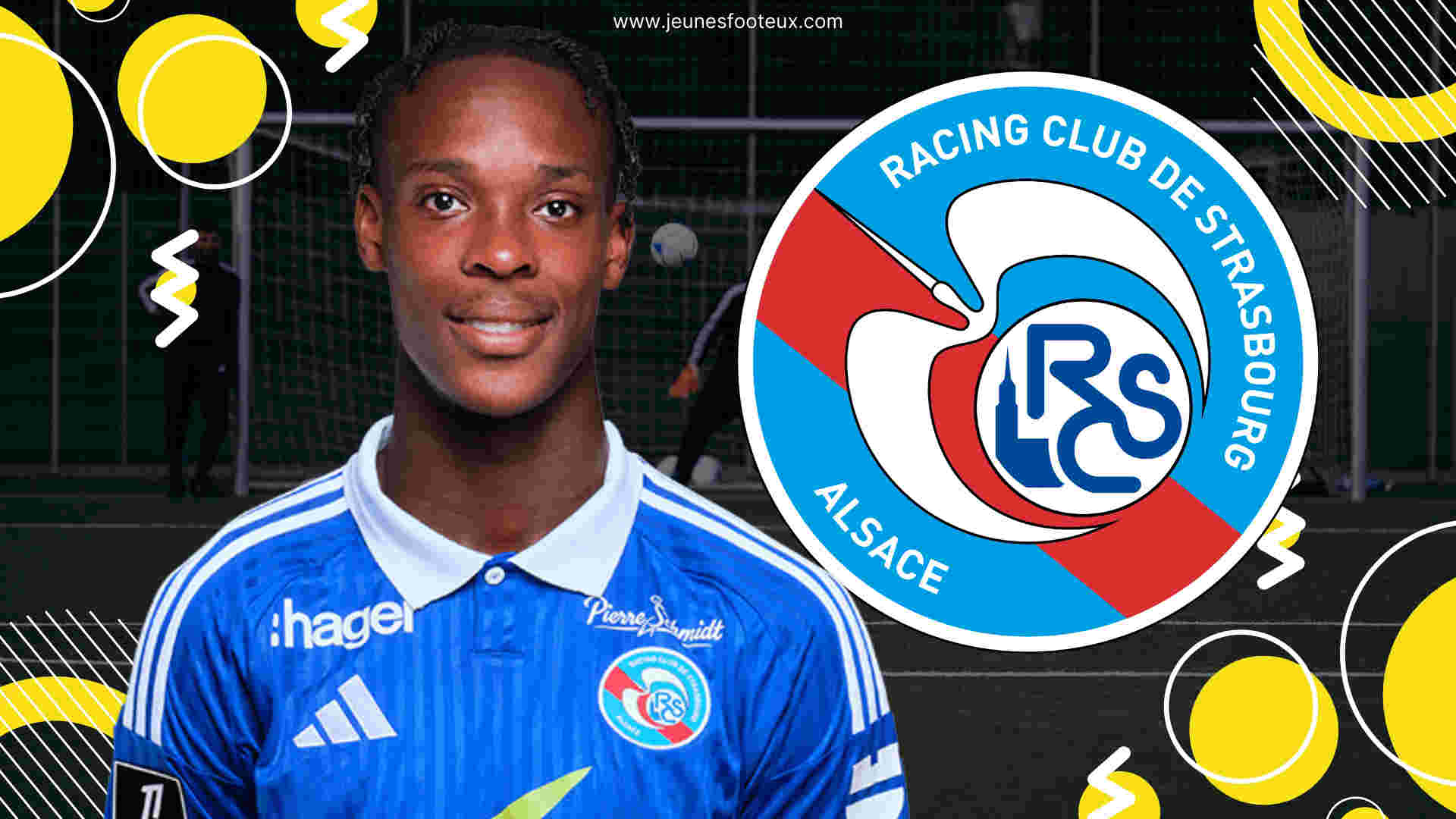 Emanuel Emegha (RC Strasbourg) à Newcastle pour remplacer Alexander Isak ?