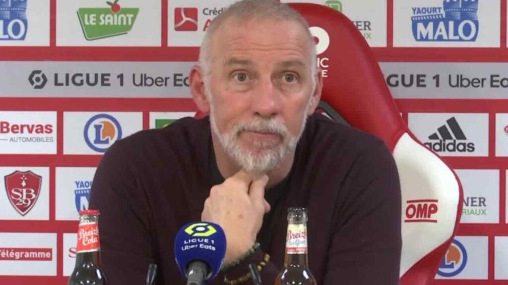 Stade Brestois : Eric Roy va perdre un cadre, un transfert à plus de 10M€ dans les tuyaux !