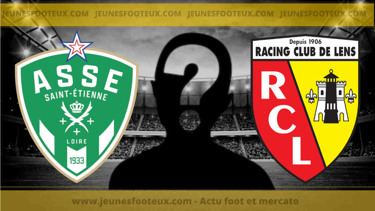 "Niveau équipe de France", joli transfert entre l'ASSE et le RC Lens