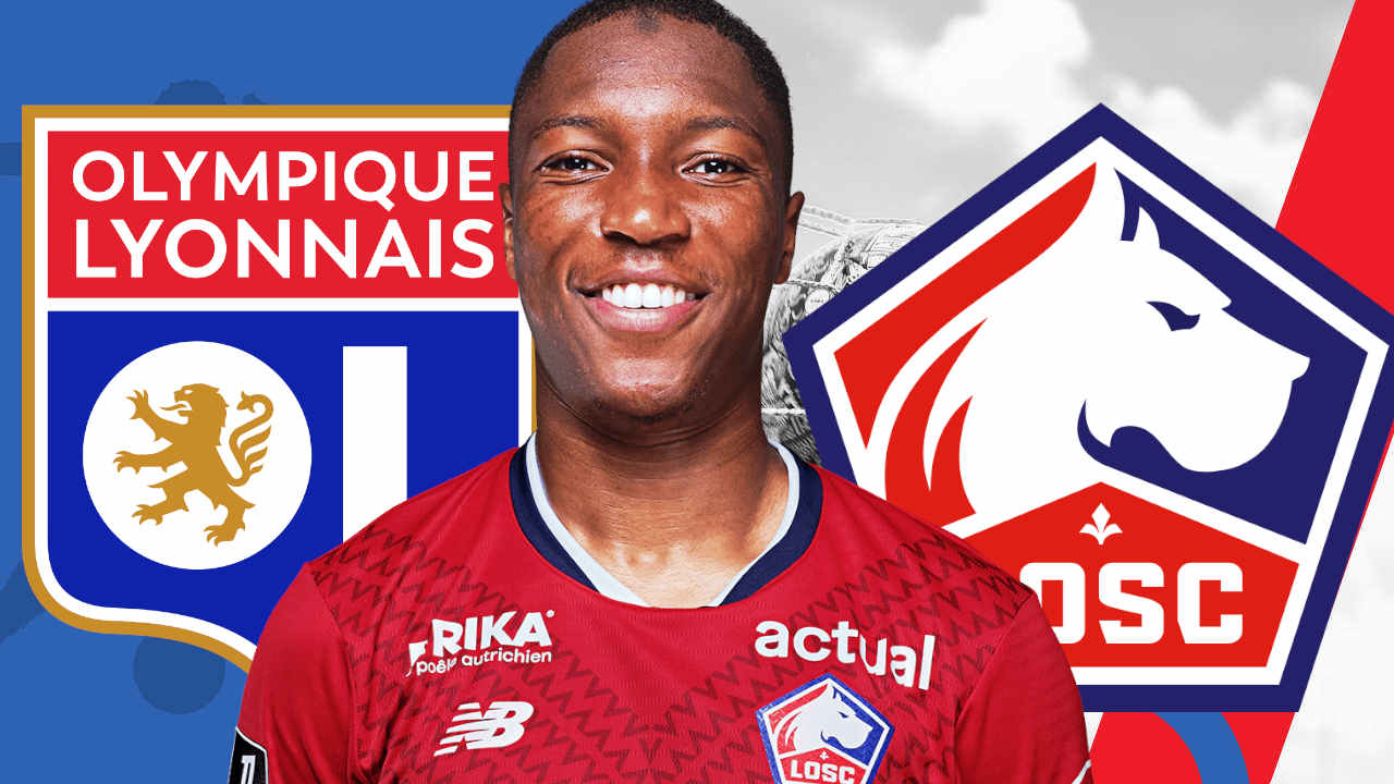 Lyon - Lille : voilà les 3 meilleurs joueurs du LOSC sur ce match !