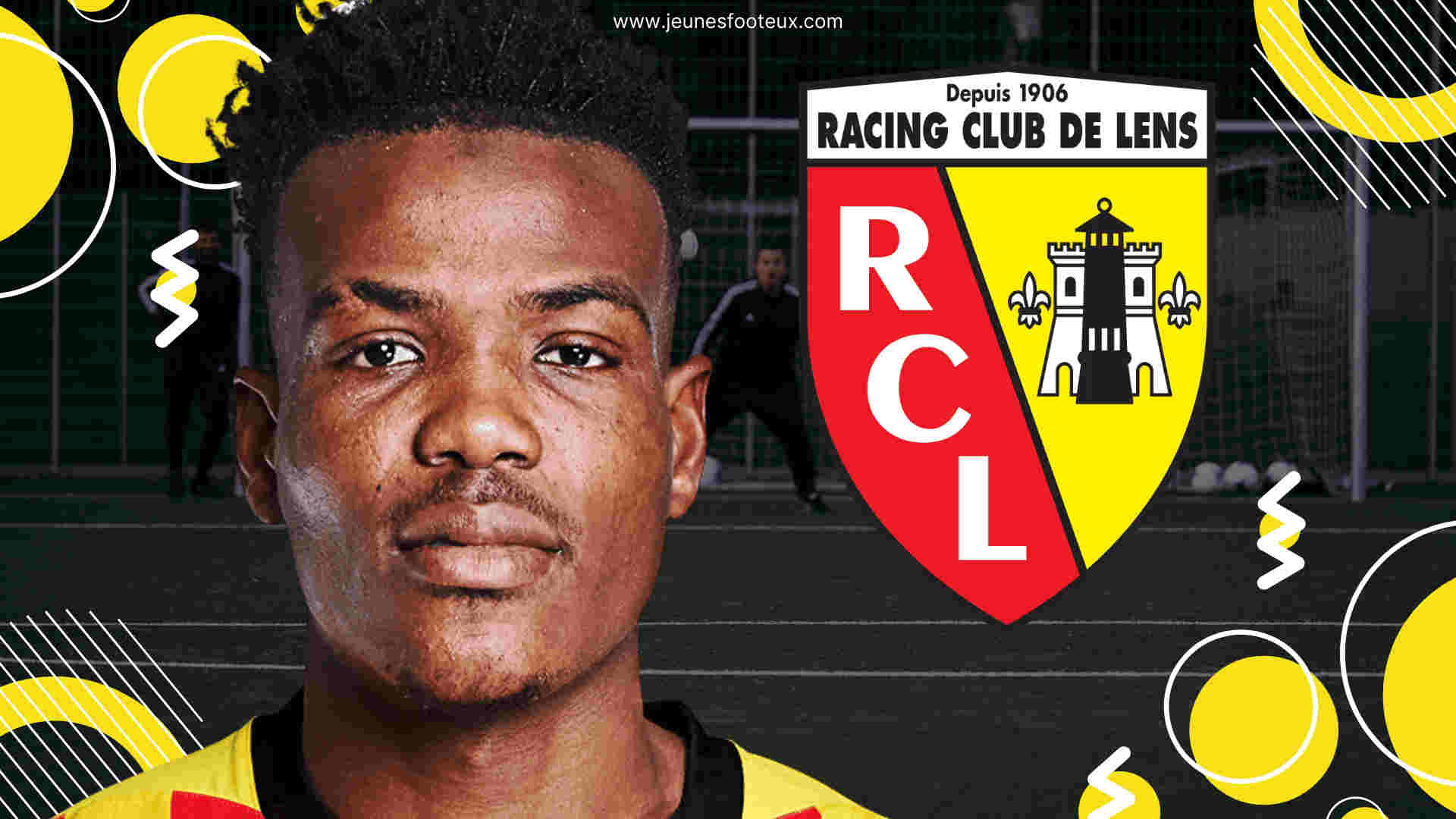 Juma Bah, une très bonne nouvelle se confirme au RC Lens !