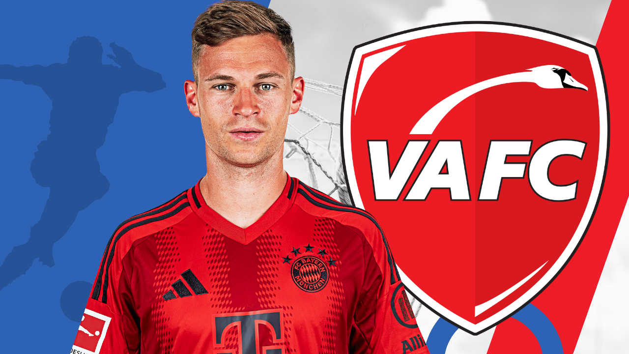 Du VAFC au Bayern Munich, "au moins 16M€, merci Joshua Kimmich"