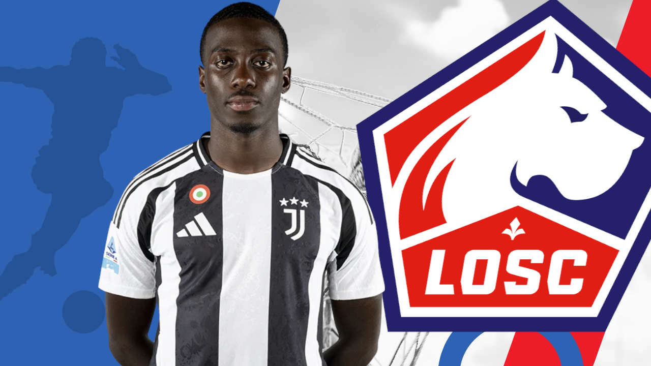 Timothy Weah (ex LOSC) en rêve, c'est un coup en or à 0€ !