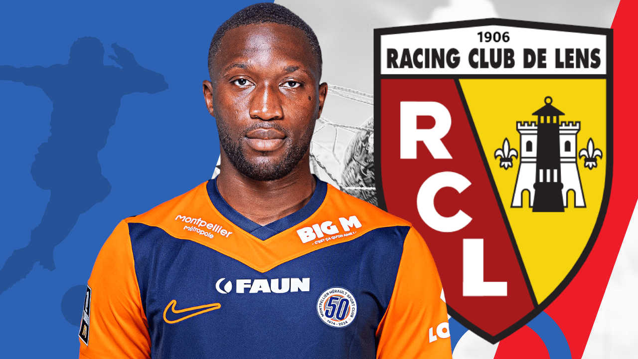 Un club prestigieux veut Modibo Sagnan (ex RC Lens), ciao le MHSC !
