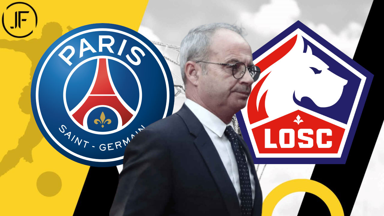 Du LOSC au PSG : « le Paris SG surclasse Man United, c&rsquo;est 72M€ »
