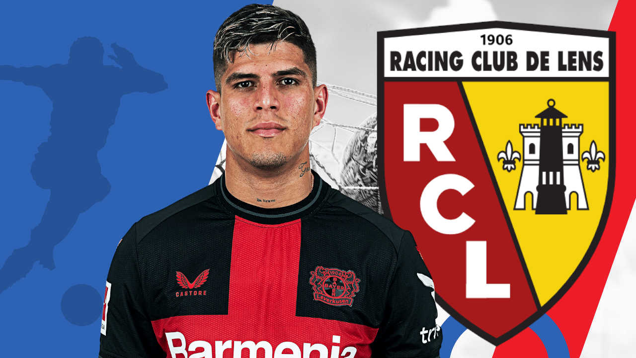 Mercato RC Lens : plus de 20 millions, merci Piero Hincapié !