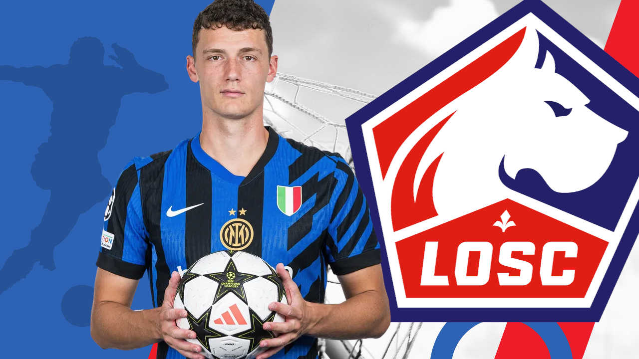 Benjamin Pavard (ex LOSC) salive déjà, un sacré transfert à 0€ !