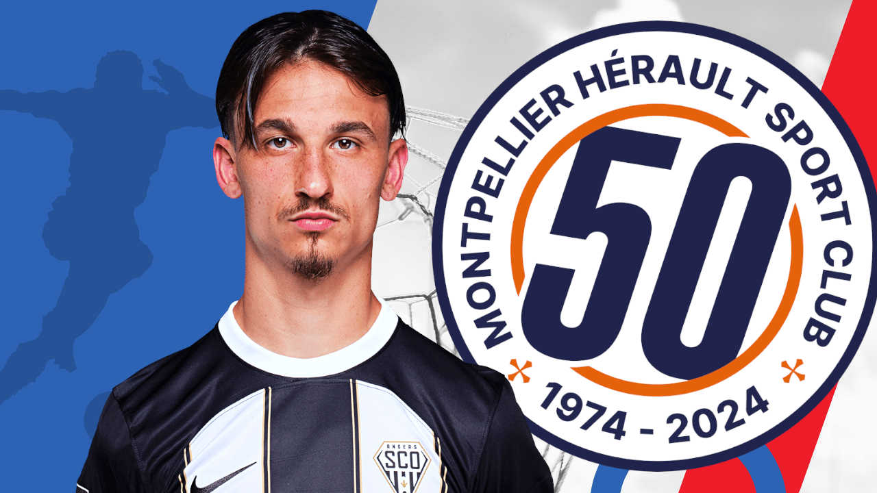 Angers SCO : Esteban Lepaul adore Montpellier HSC !