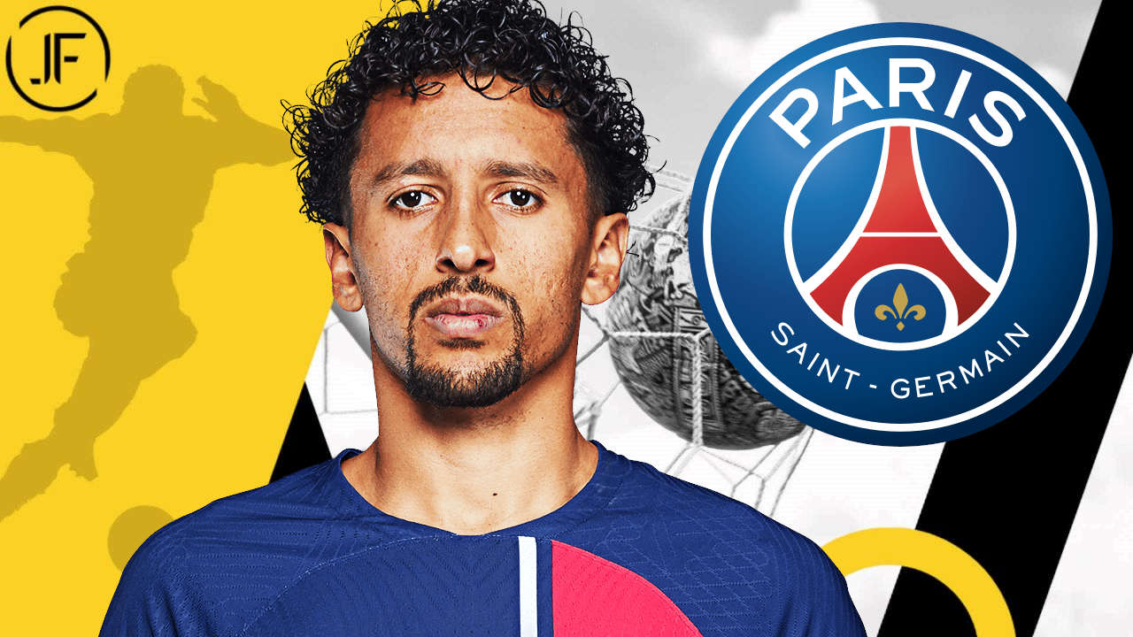 PSG : "Ne joue pas avec la tremblote", ce faux dix a les crocs et veut mordre Marquinhos !