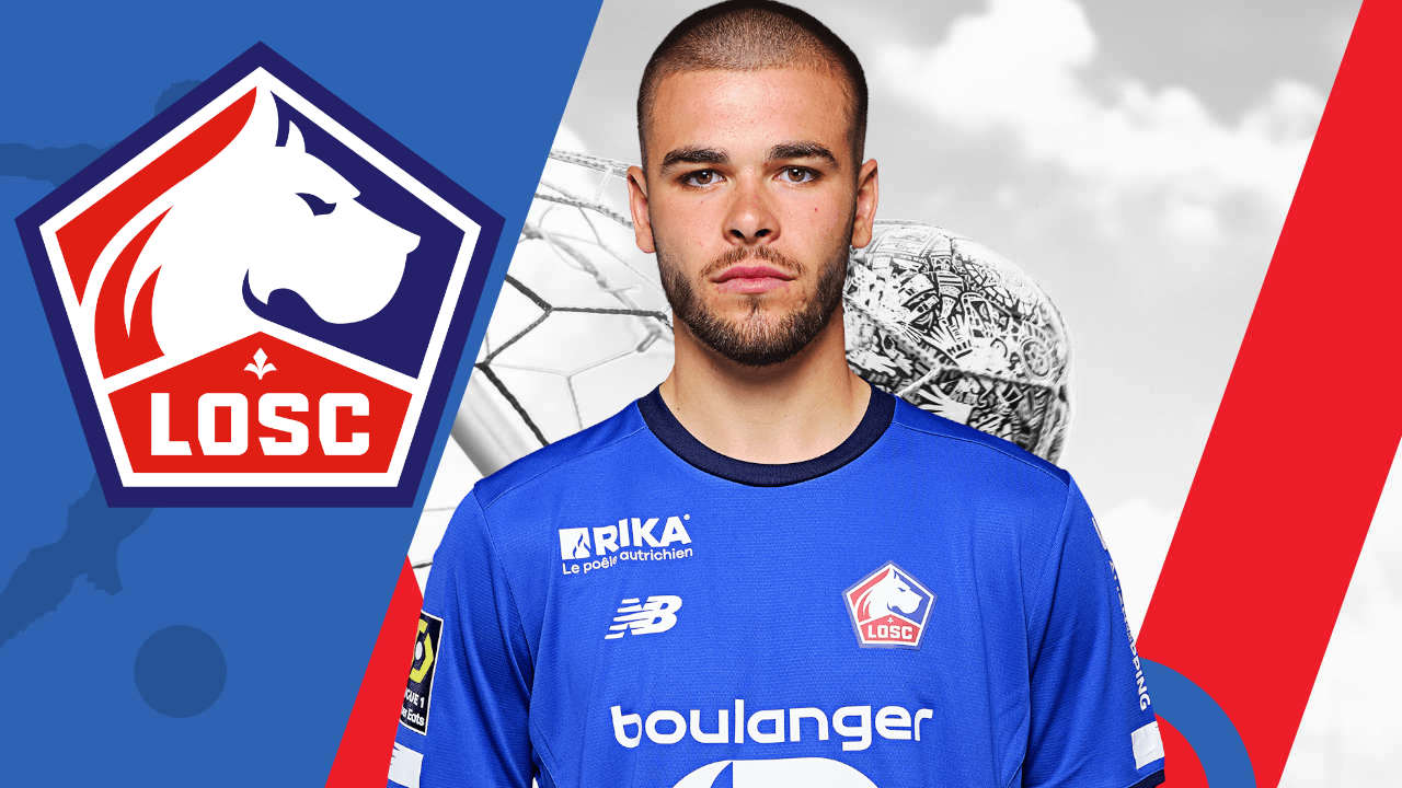 "Niveau équipe de France activé", bravo Lucas Chevalier (LOSC) !