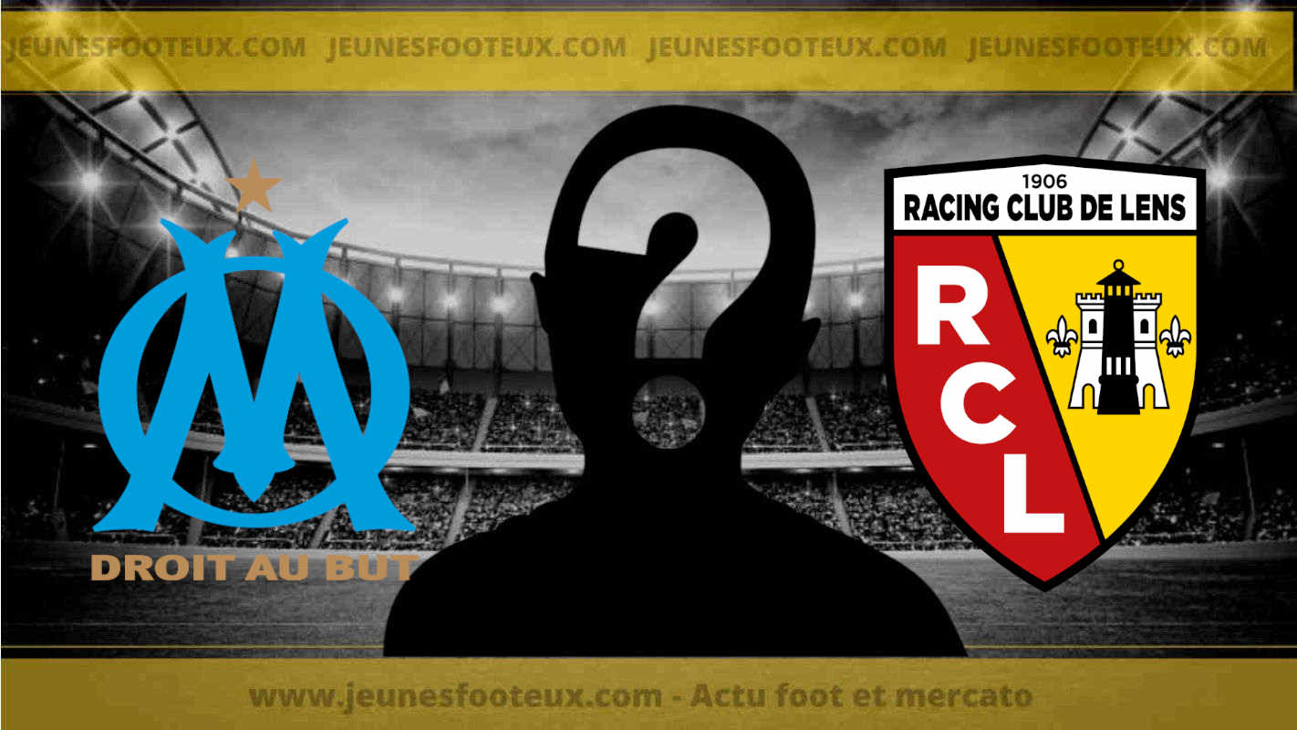 Arraché au nez et à la barbe de l'OM, le RC Lens valide un transfert à 5 M€ !