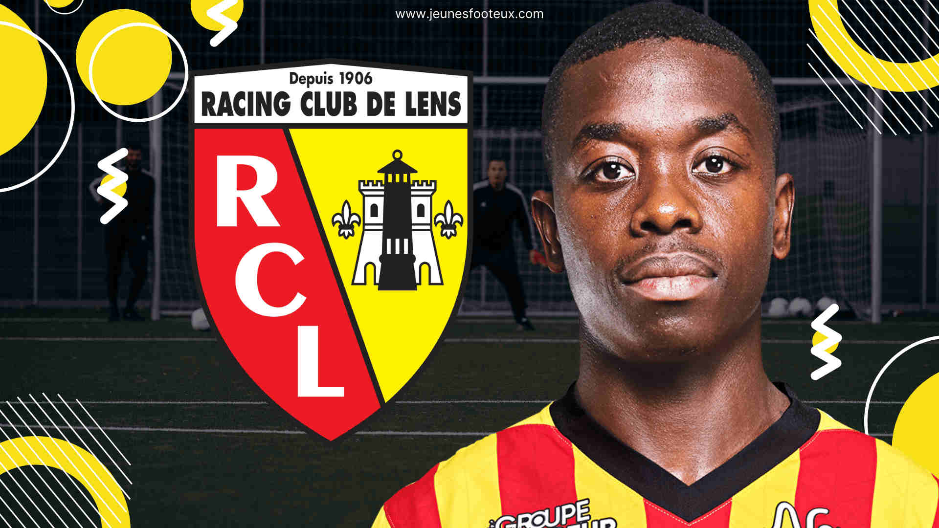 RC Lens : un pari en interne pour remplacer Nampalys Mendy ?