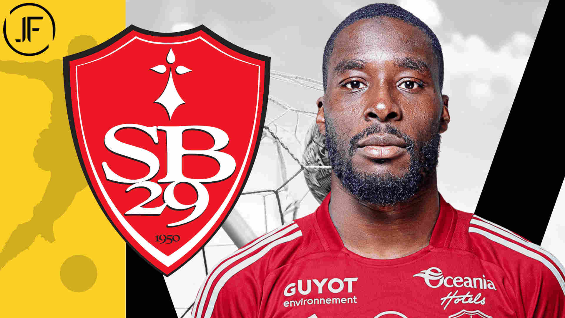 Massadio Haïdara, un sacré dilemme pour Eric Roy et le Stade Brestois