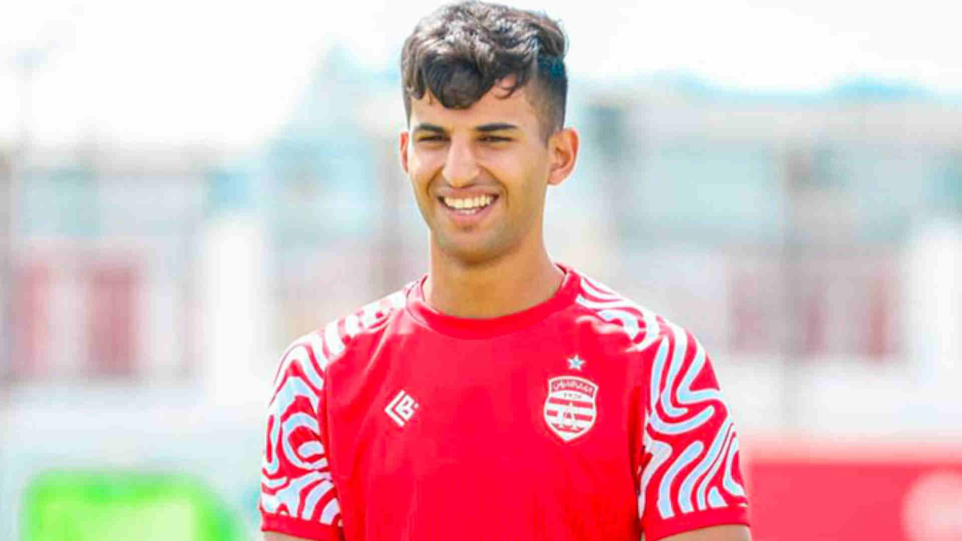 Ali Youssef (Club Africain), le pari mercato du RC Lens ?