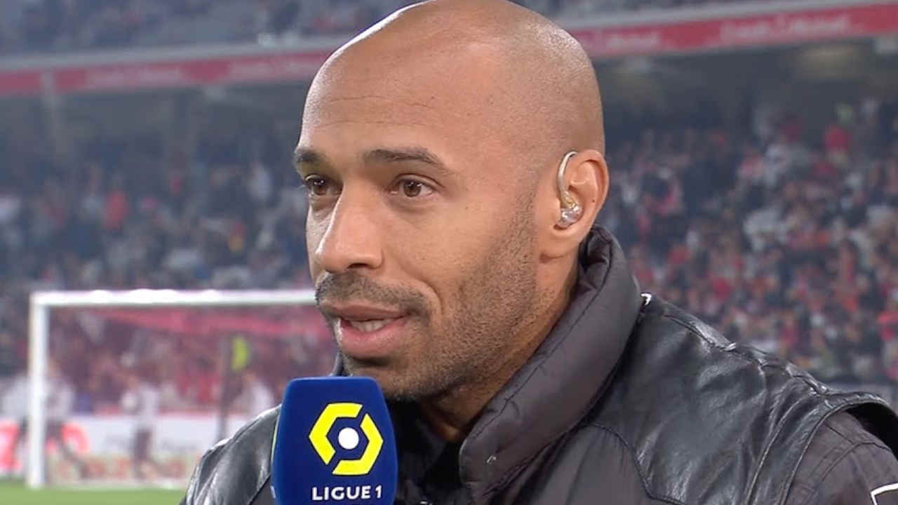 Thierry Henry pourrait retrouver Loïs Openda au RB Leipzig !