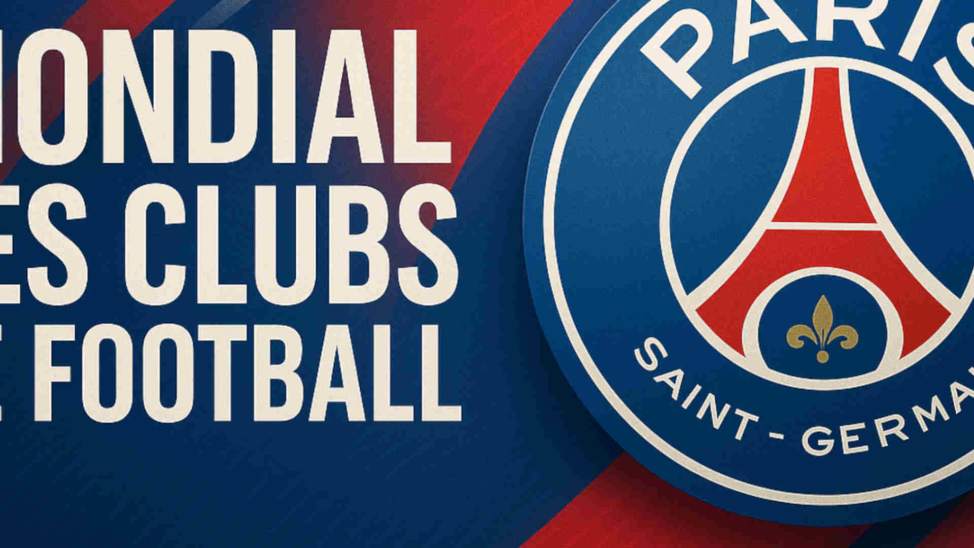 TV : une très bonne nouvelle tombe pour le PSG !