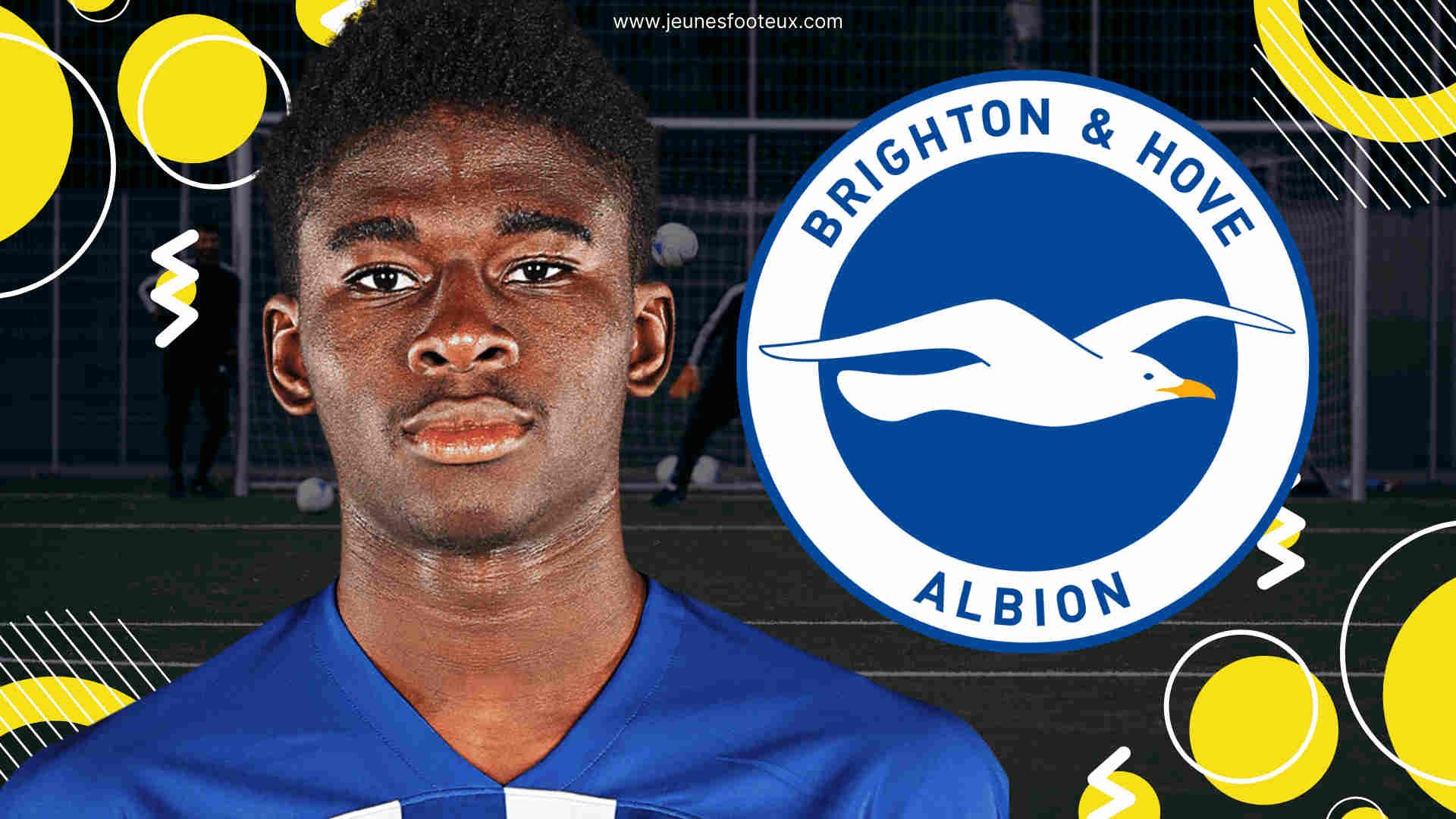 Carlos Baleba (ex LOSC) régale lors de Brighton - West Ham, 100M€ sur la table !