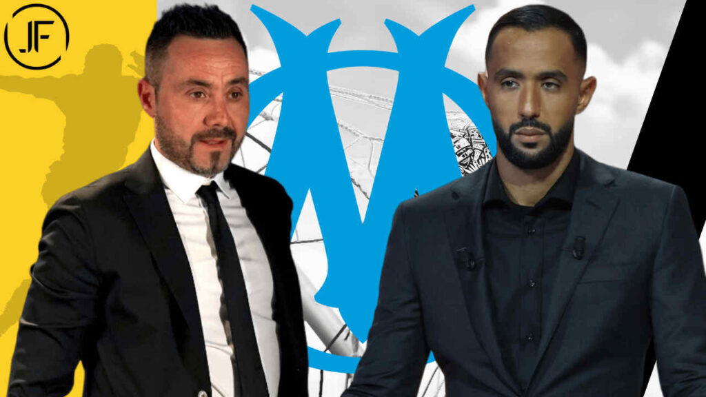 OM : Benatia ou De Zerbi ? Une odeur de divorce plane à Marseille