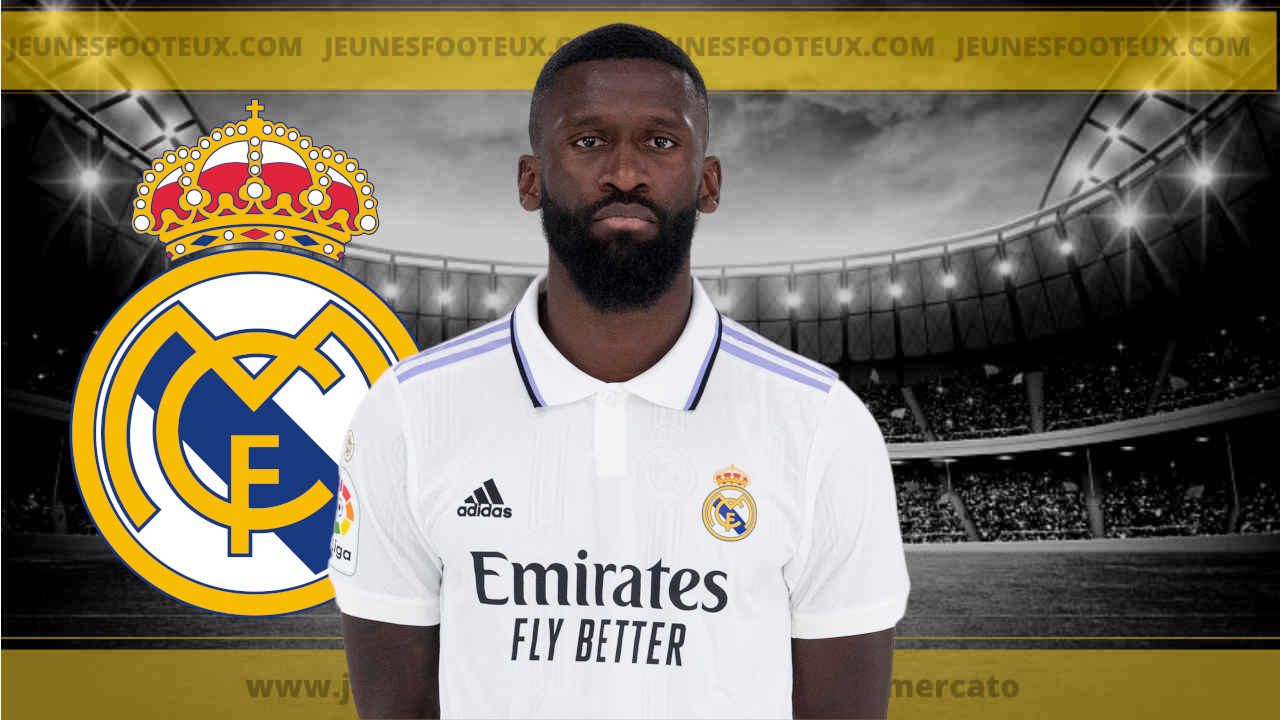 Real Madrid : un timing qui tombe bien pour l&rsquo;impulsif Rüdiger