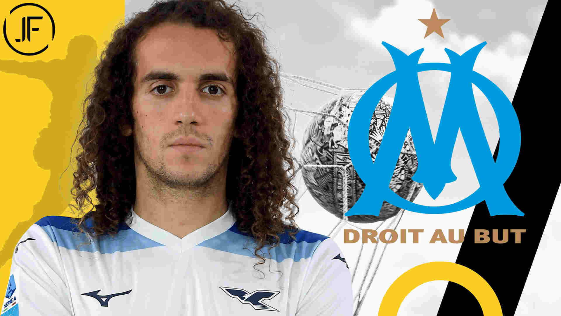 Mercato OM : un très gros transfert de Guendouzi (Lazio) qui pourrait rapporter à Marseille !