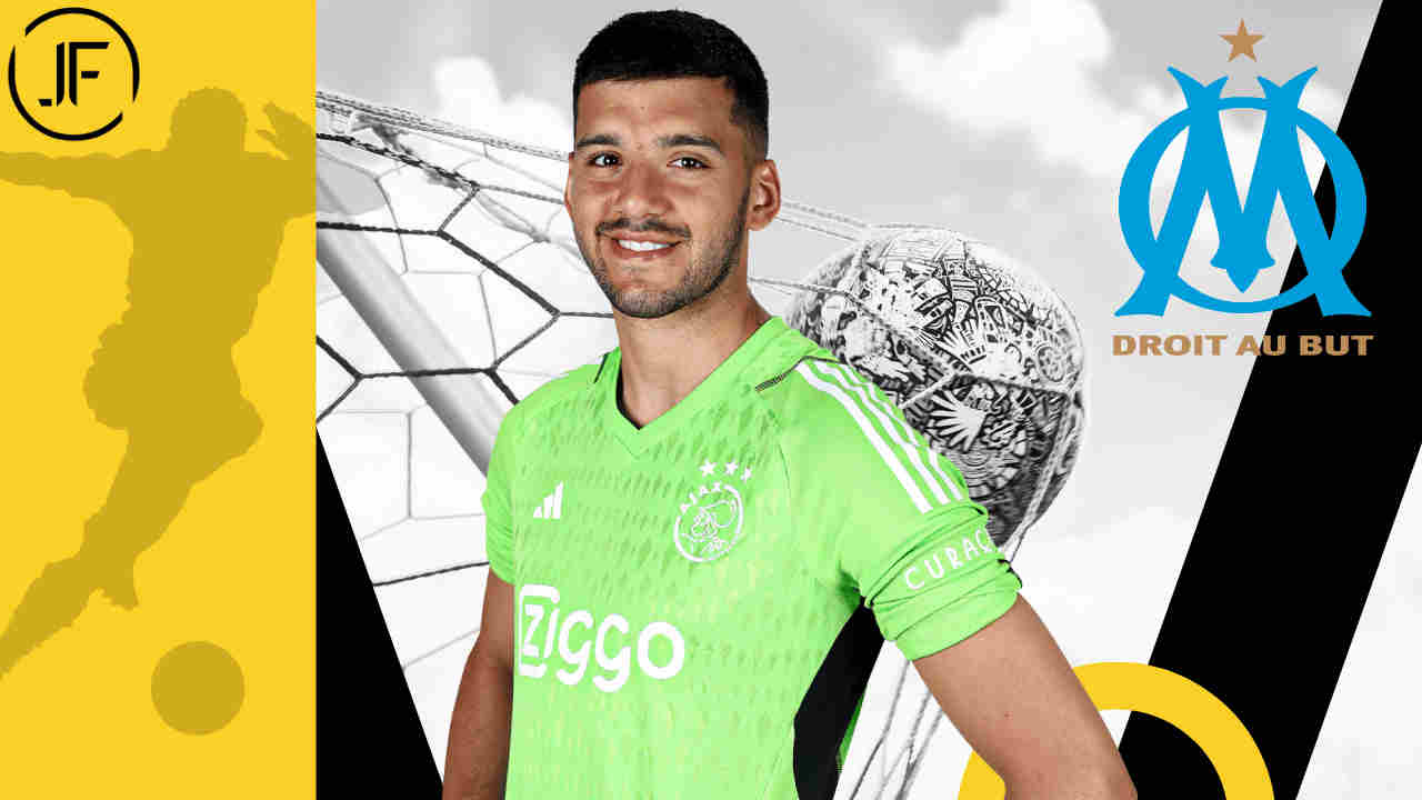 OM : Geronimo Rulli rabaissé, Loïc Tanzi abuse !