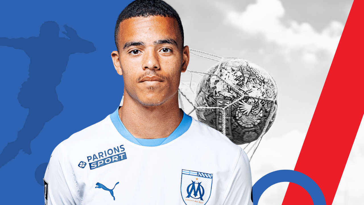 Mason Greenwood, gros coup dur pour l'ailier de l'OM !