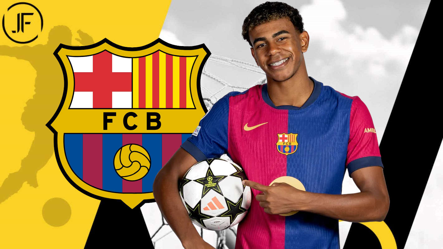 Lamine Yamal, une énorme info tombe avant Inter Milan – Barça !